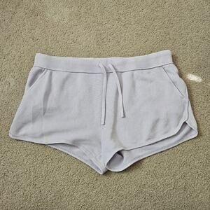 American Eagle AE seriously lived in Lounge Shorts Lavender XL